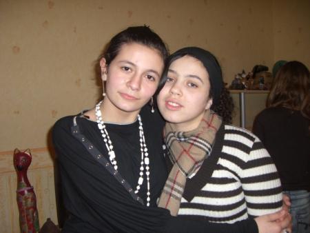 Mandeta et anissa