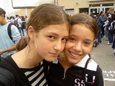 Popo et anas