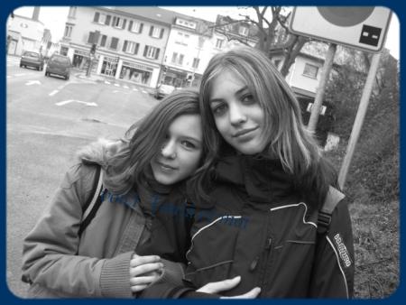Tanja et moi