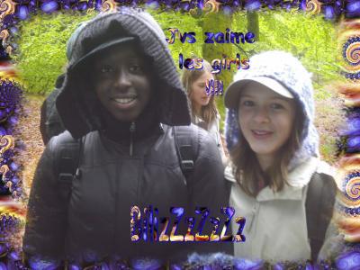 Sarah et moi
